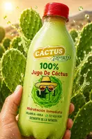 Jugo de Cactus