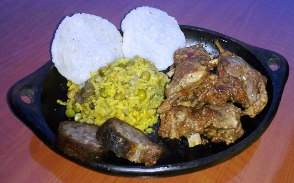 imagen Gastronomía Típica del Desierto de la Tatacoa