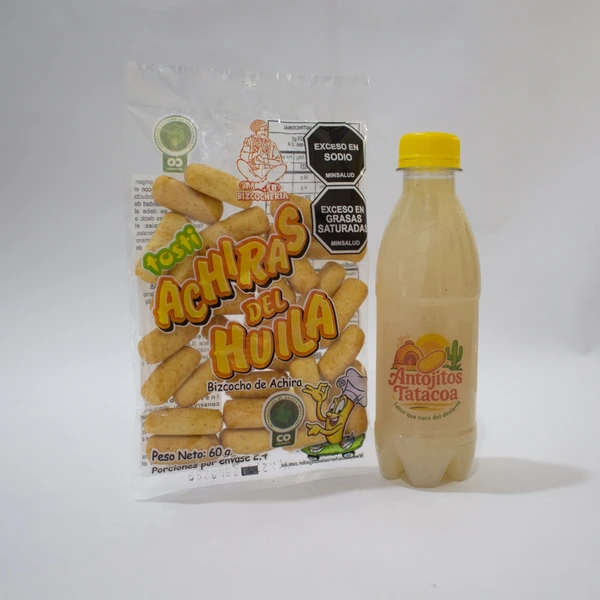 Aloja bebida ancestral